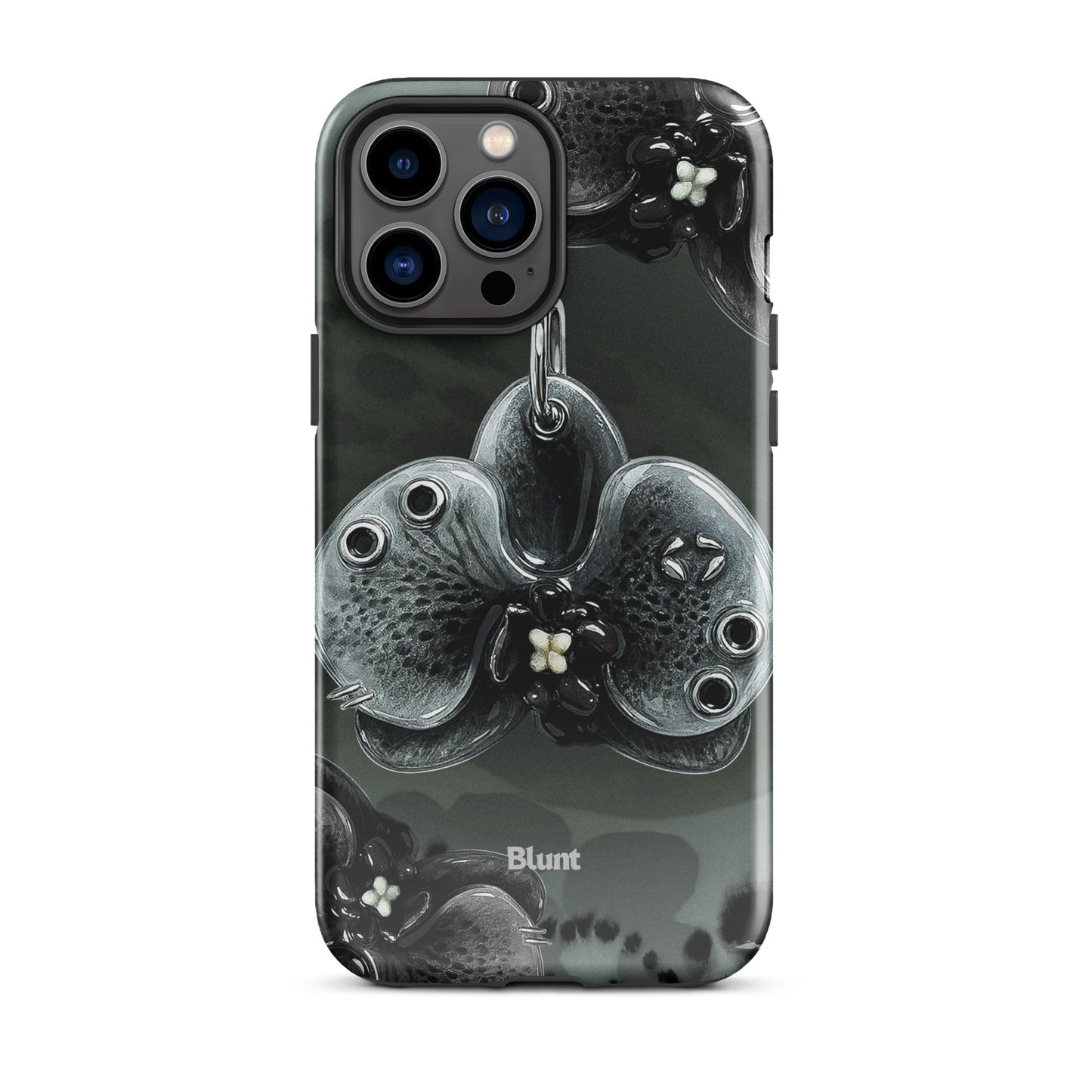 Nyctra iPhone Case - Blunt Cases