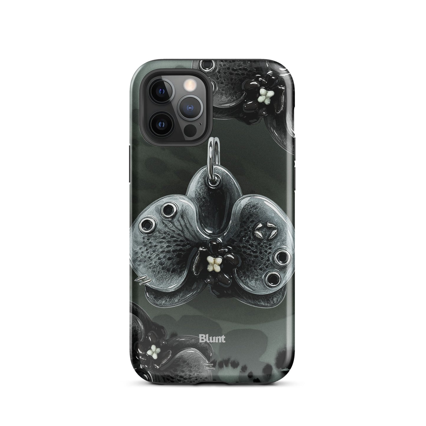 Nyctra iPhone Case - Blunt Cases