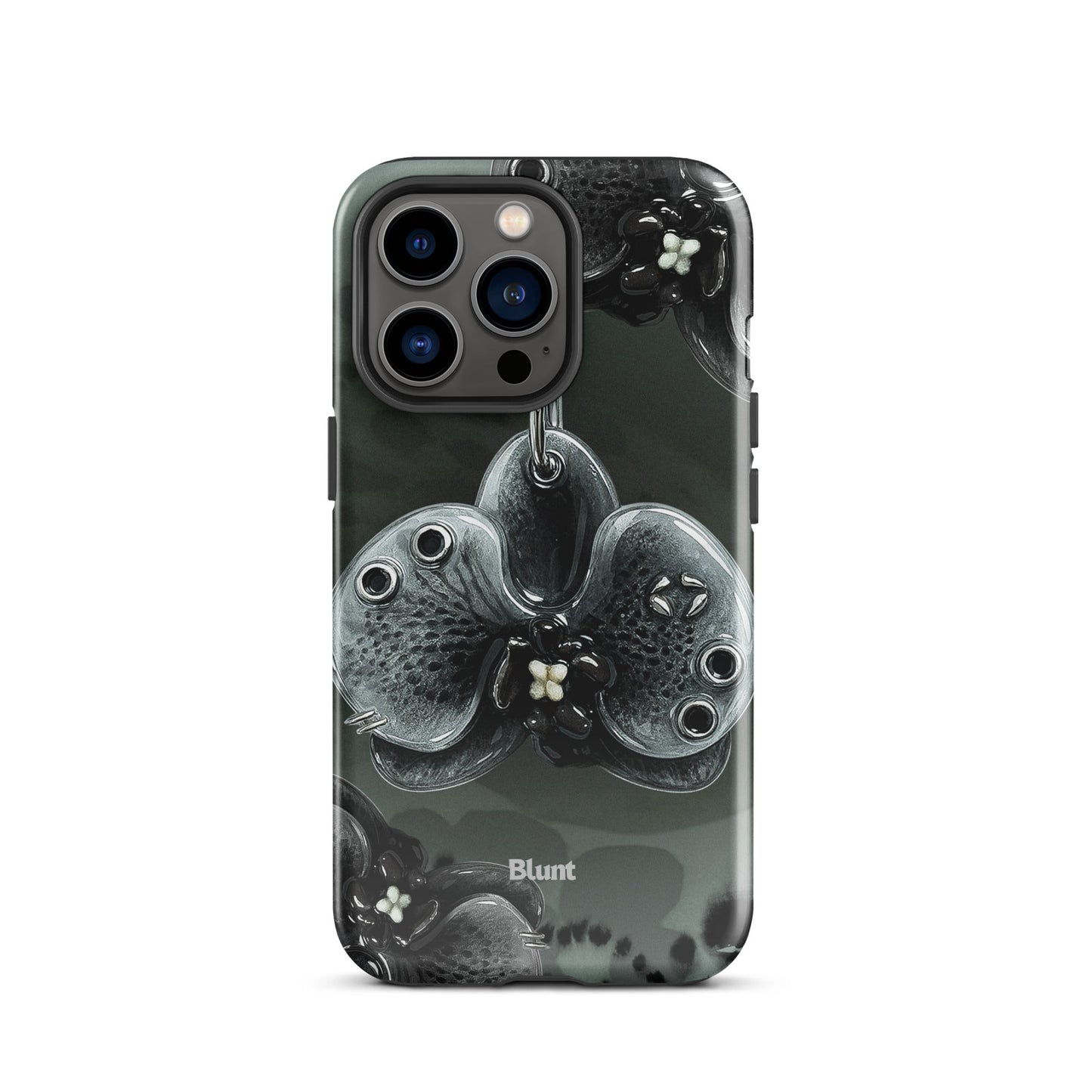 Nyctra iPhone Case - Blunt Cases