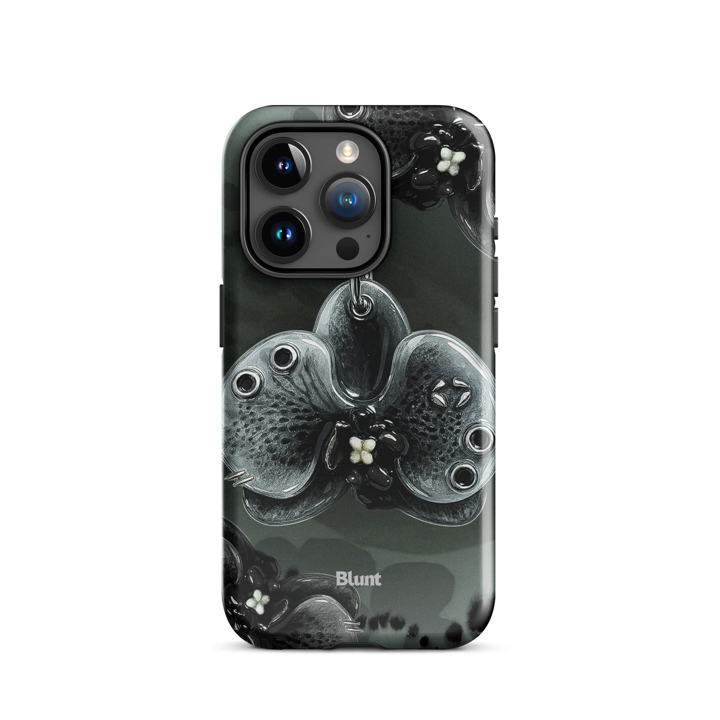 Nyctra iPhone Case - Blunt Cases