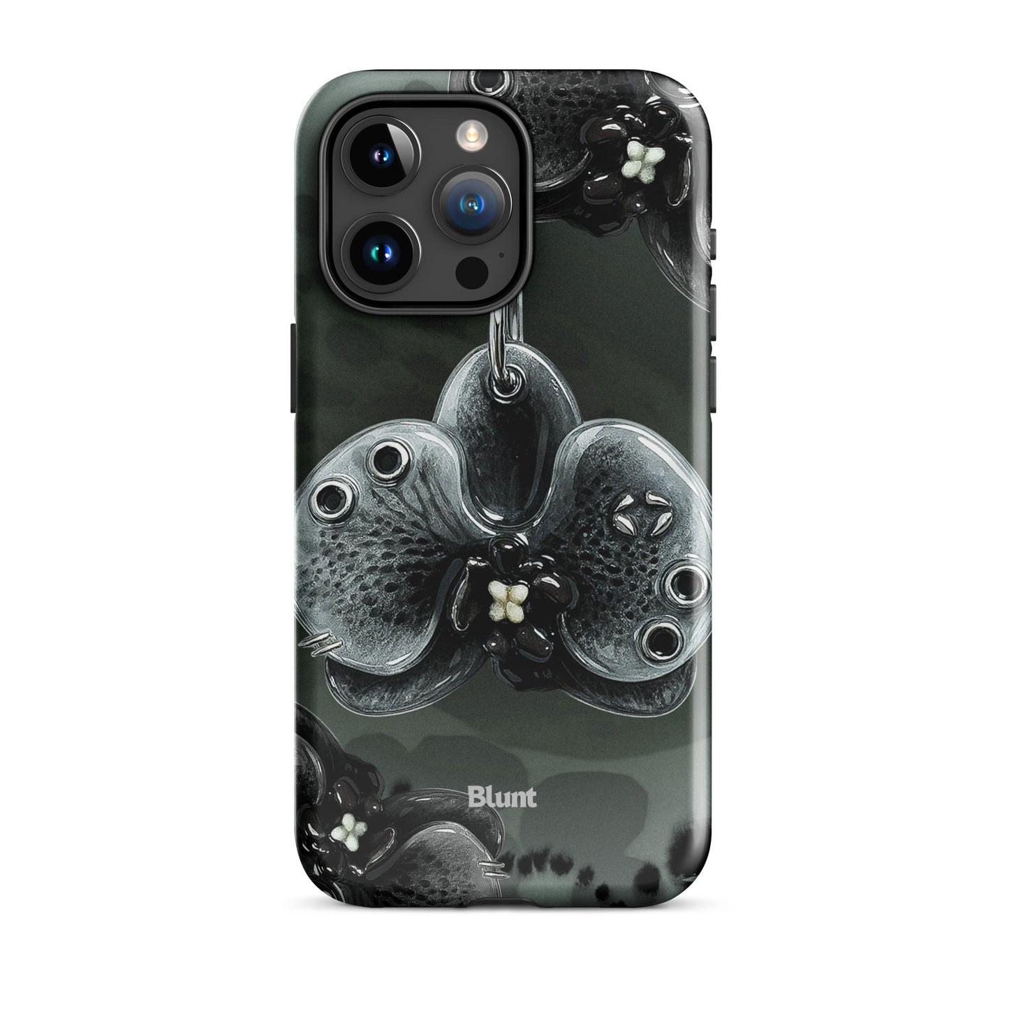 Nyctra iPhone Case - Blunt Cases