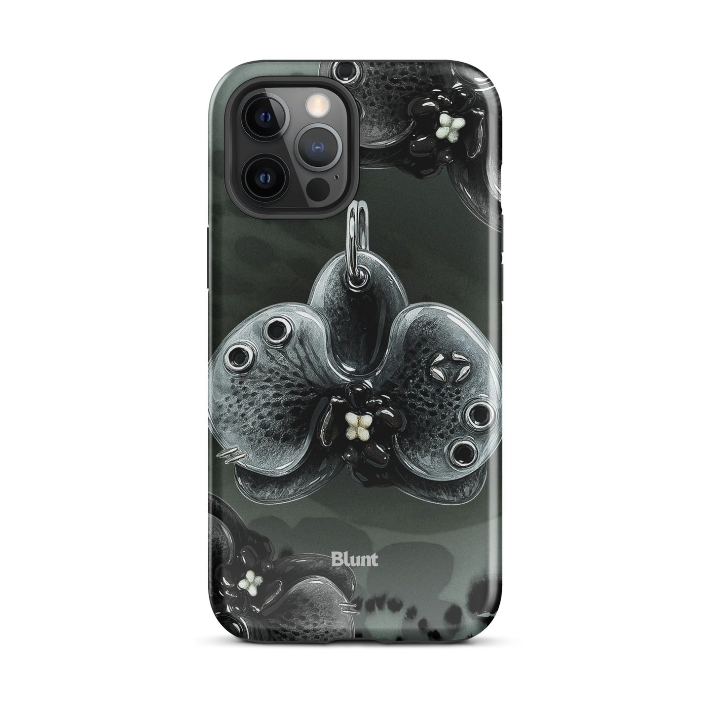 Nyctra iPhone Case - Blunt Cases