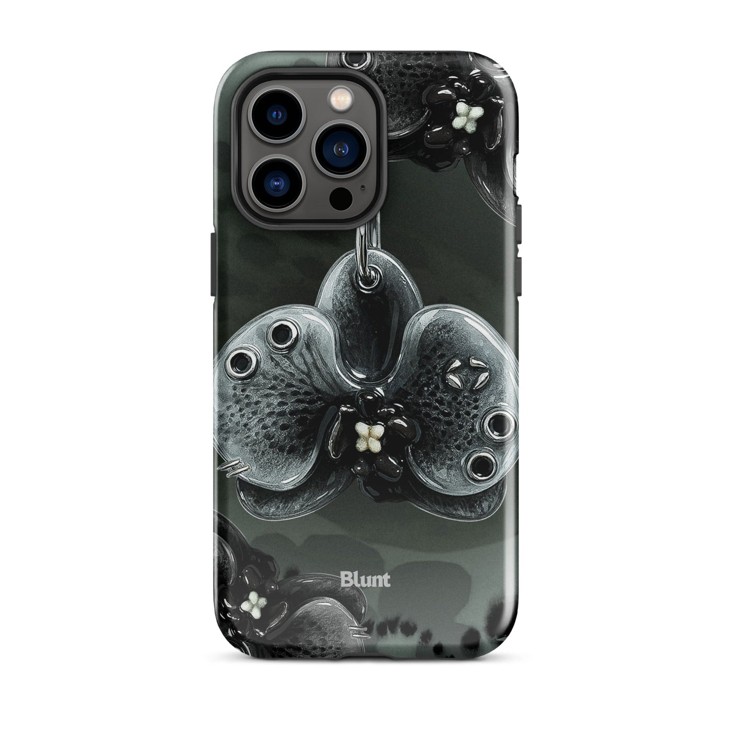 Nyctra iPhone Case - Blunt Cases
