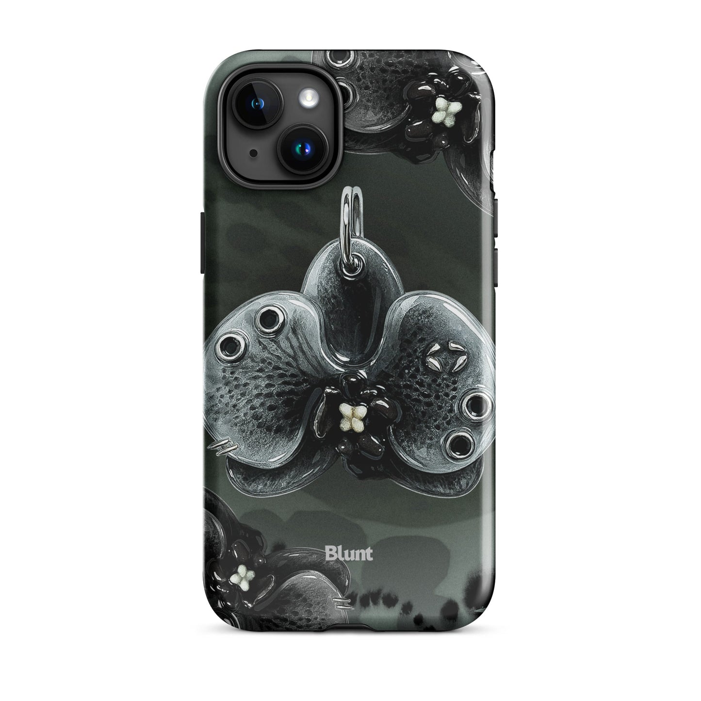 Nyctra iPhone Case - Blunt Cases
