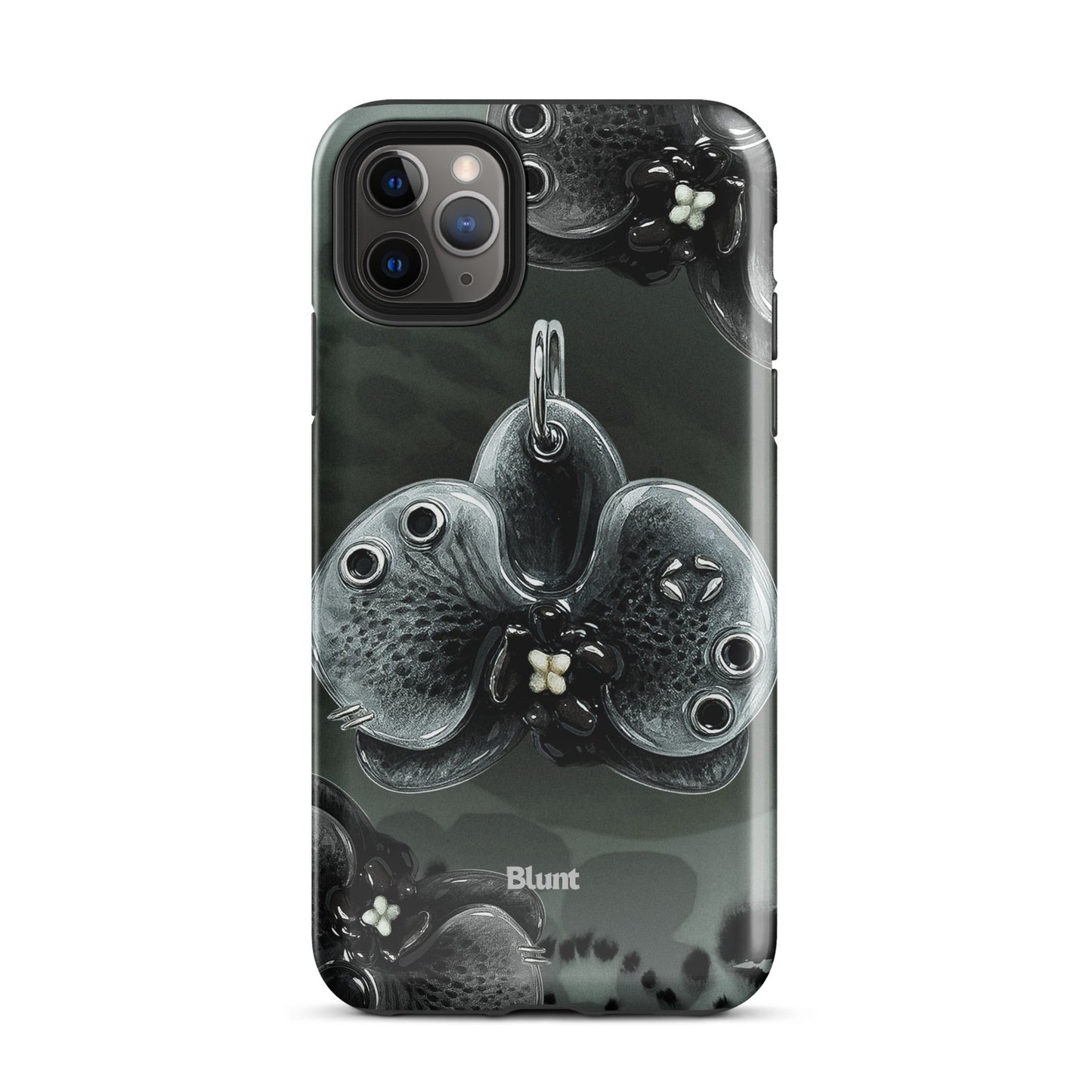 Nyctra iPhone Case - Blunt Cases