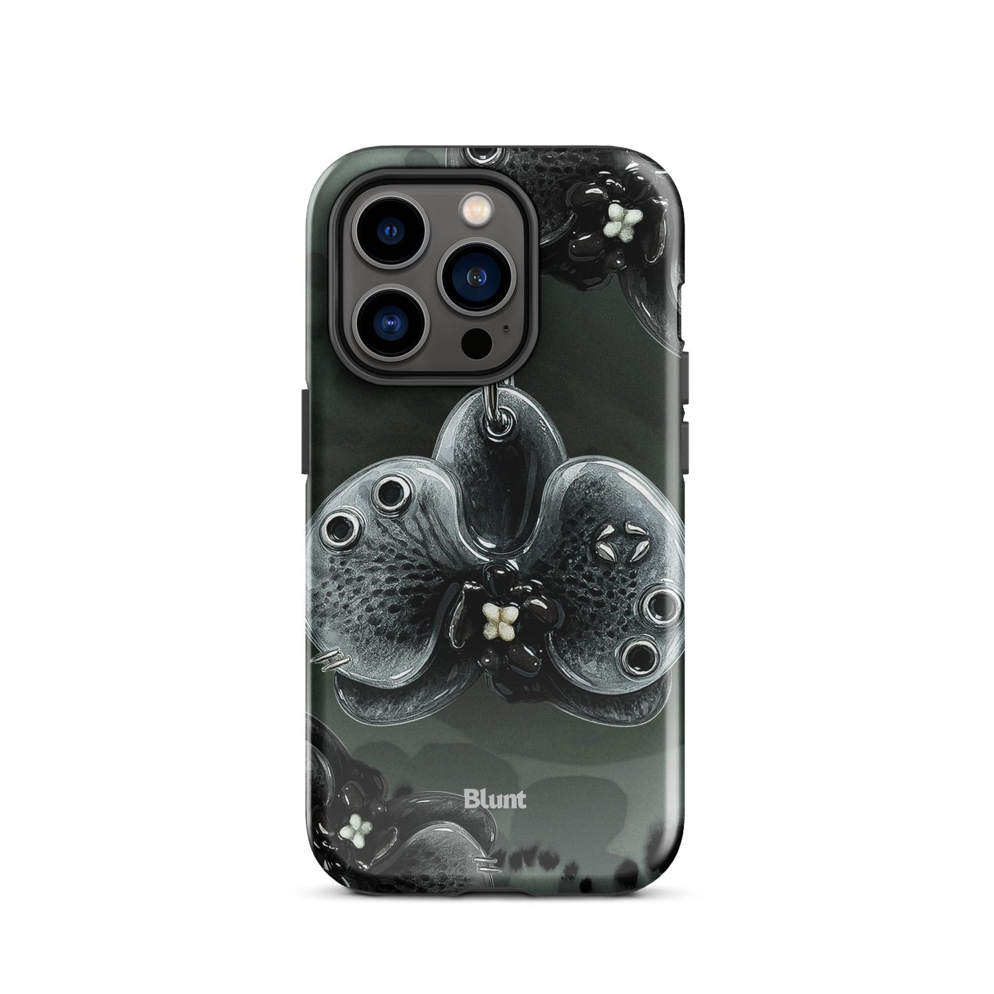 Nyctra iPhone Case - Blunt Cases