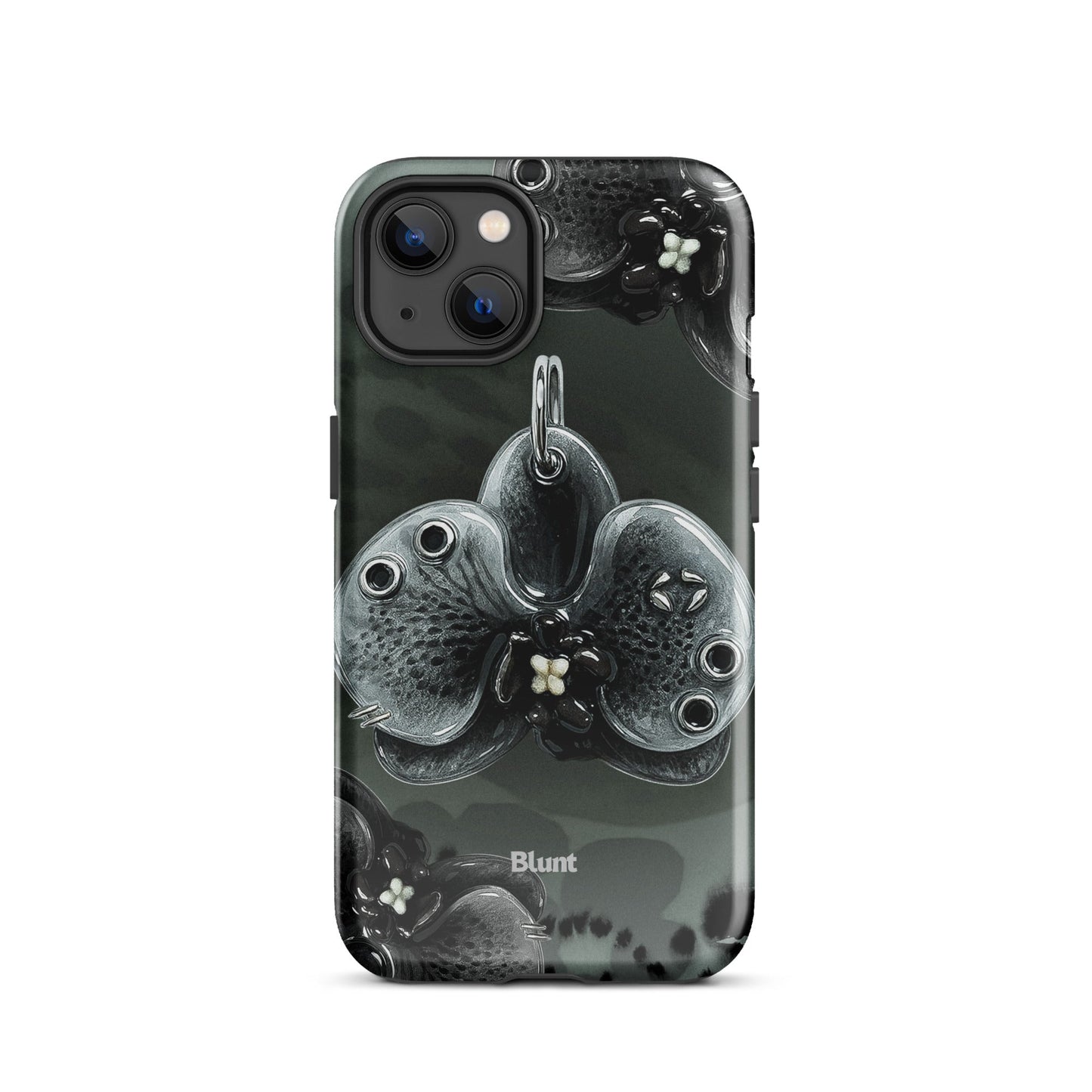 Nyctra iPhone Case - Blunt Cases
