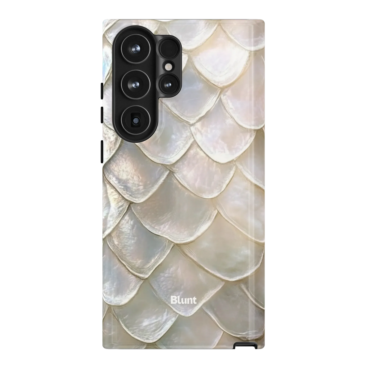 Opal Shell Samsung Case