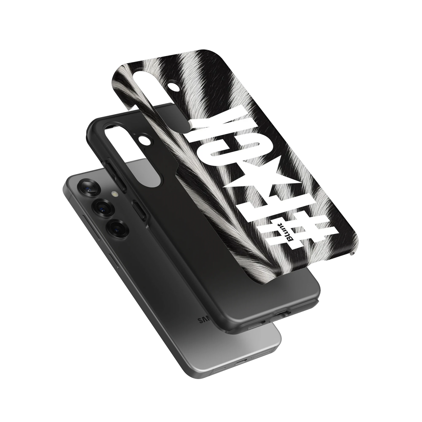 Onyx Riot Samsung Case