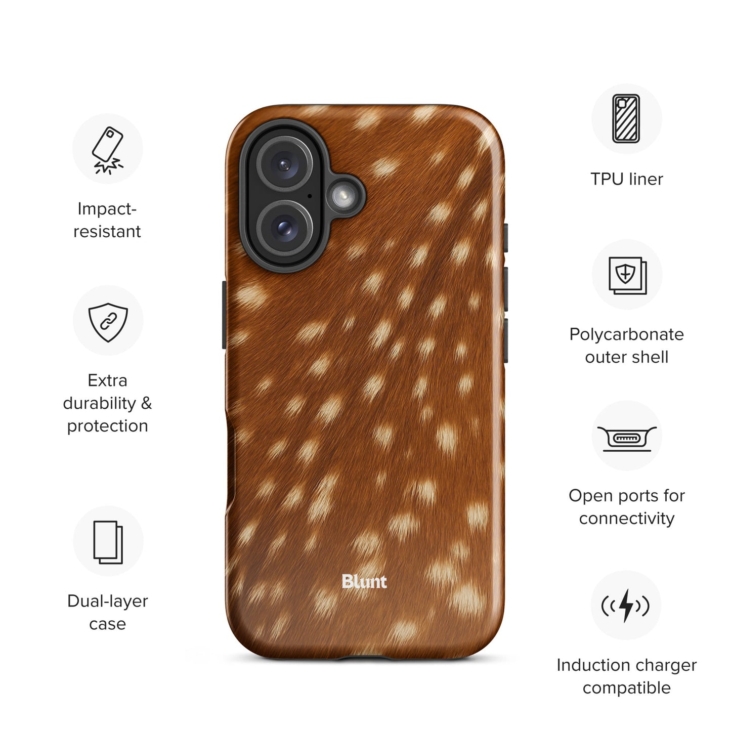 Nymera iPhone Case - Blunt Cases