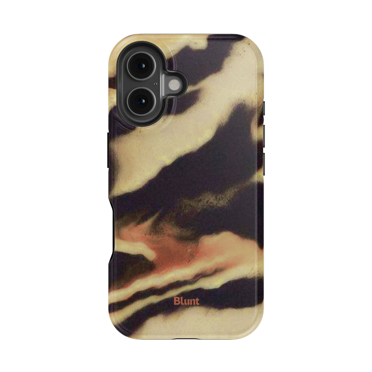 Sahara Wave iPhone Case
