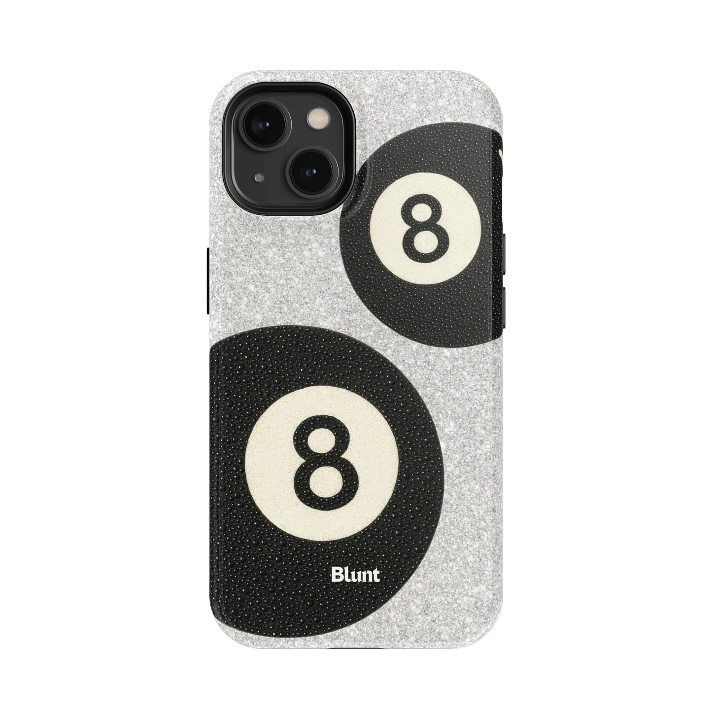 Double Eight iPhone Case