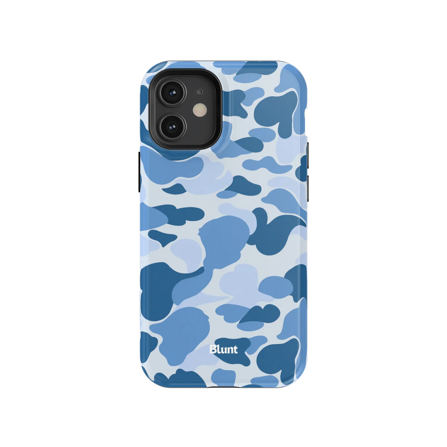Bluey Camo iPhone Case