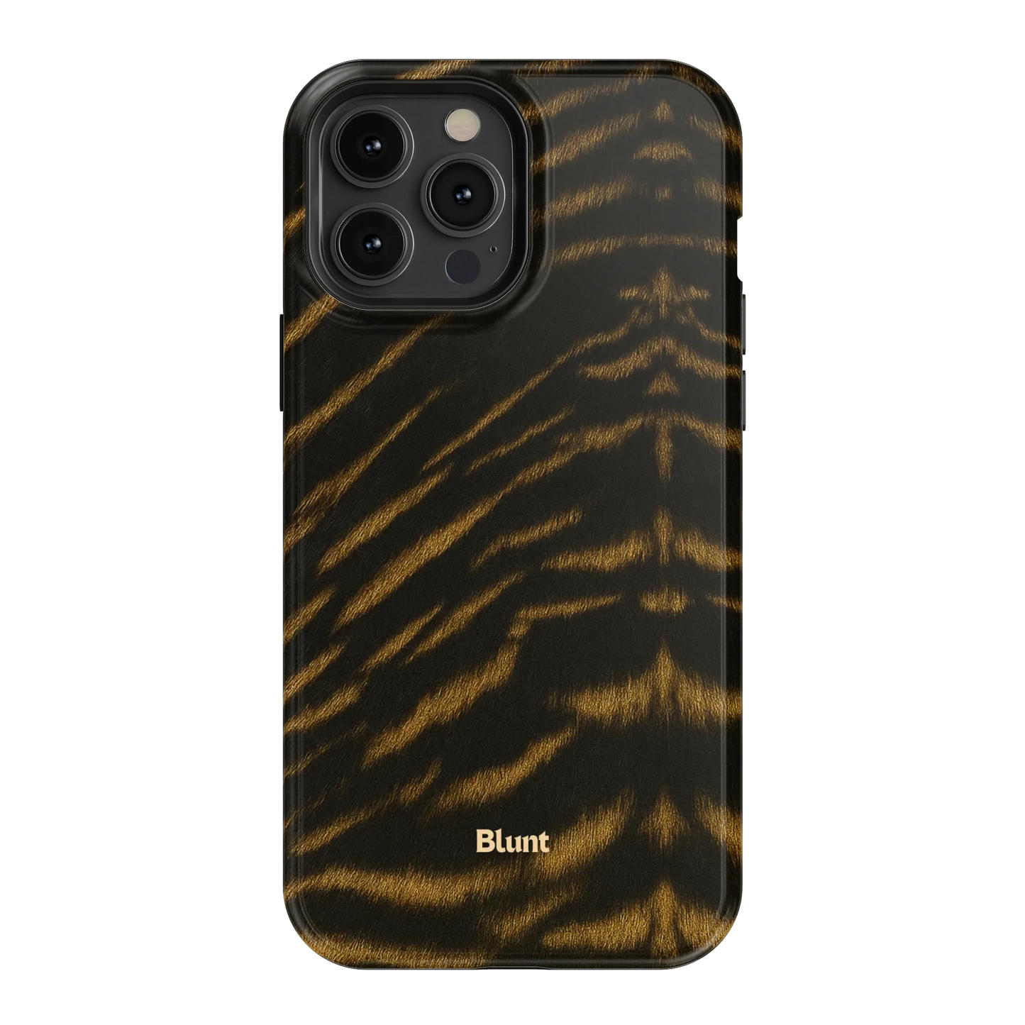 Shadow Stripe iPhone Case