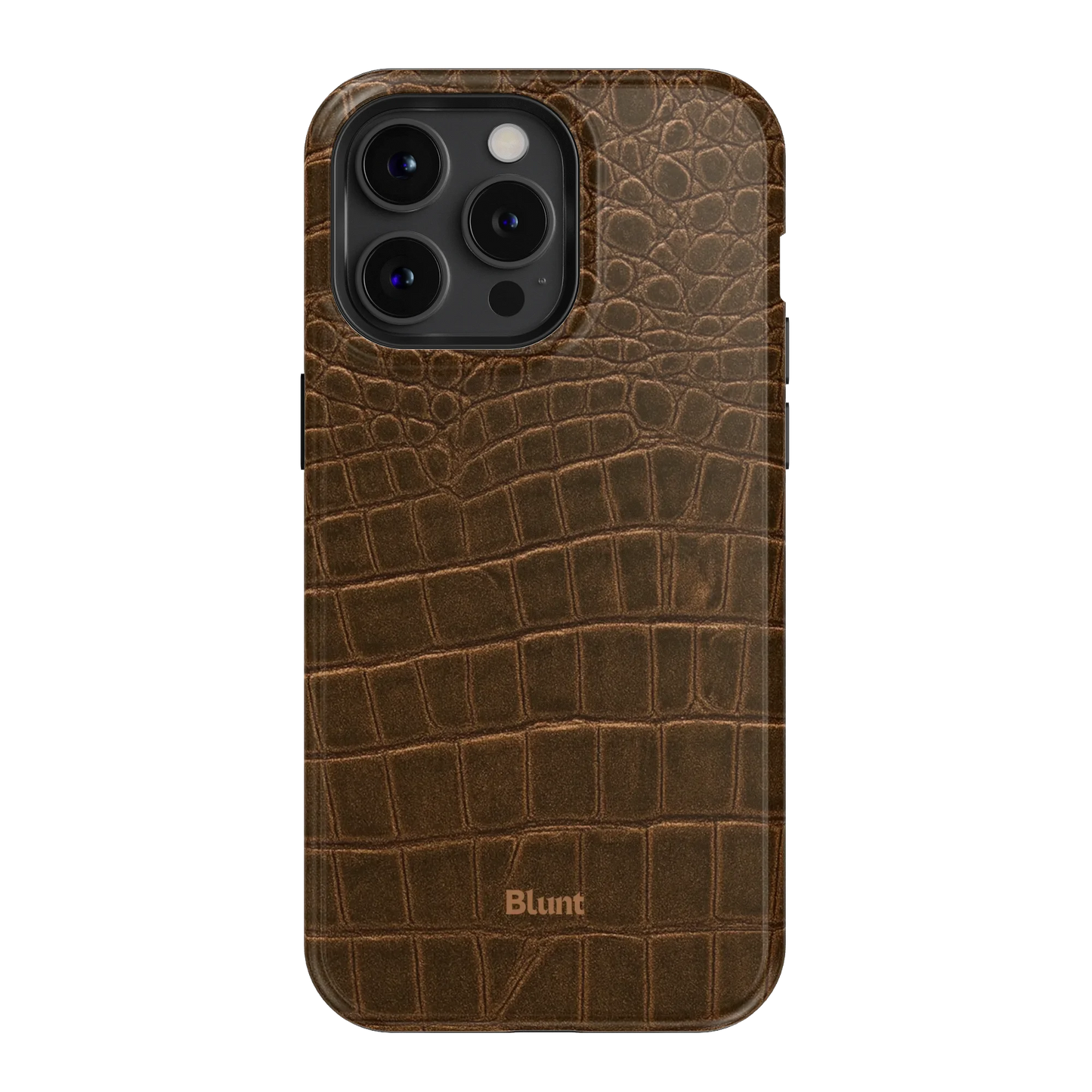 Umber iPhone Case