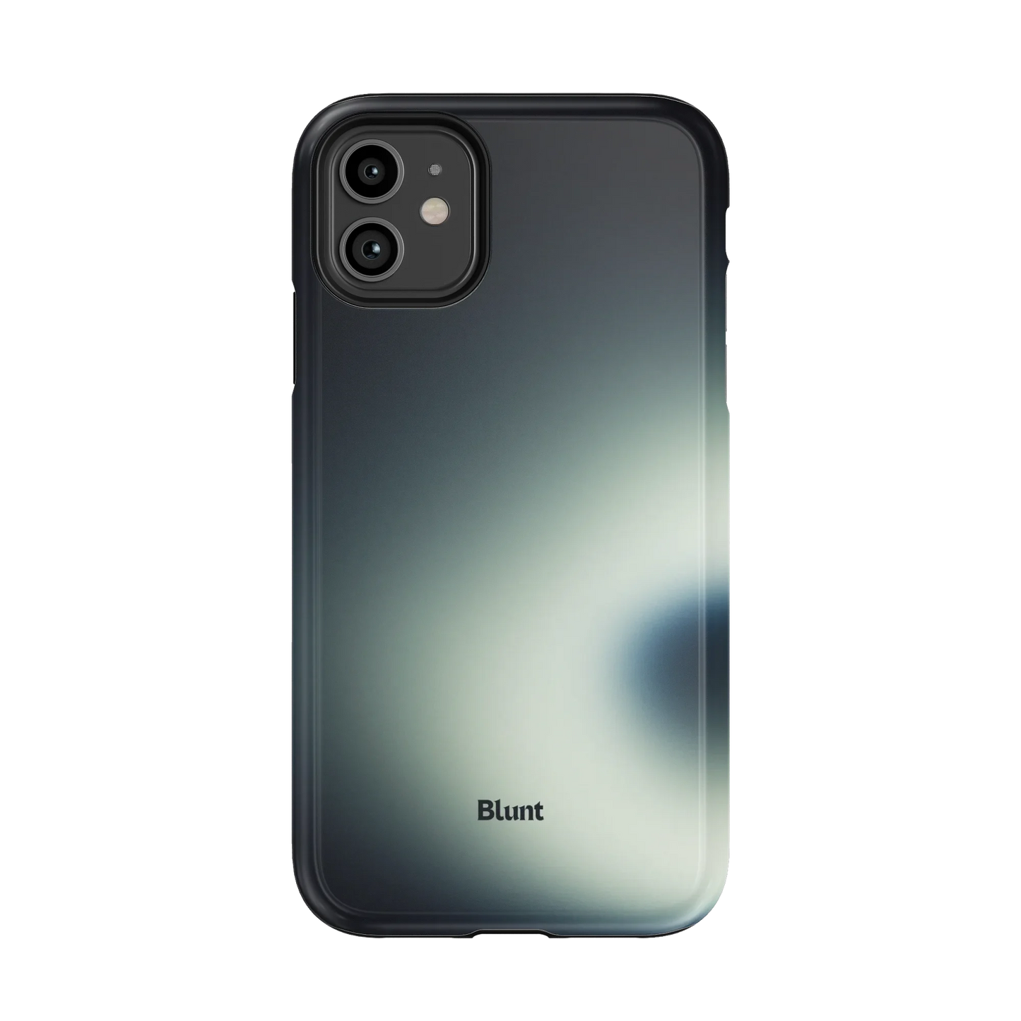 Slate Drift iPhone Case