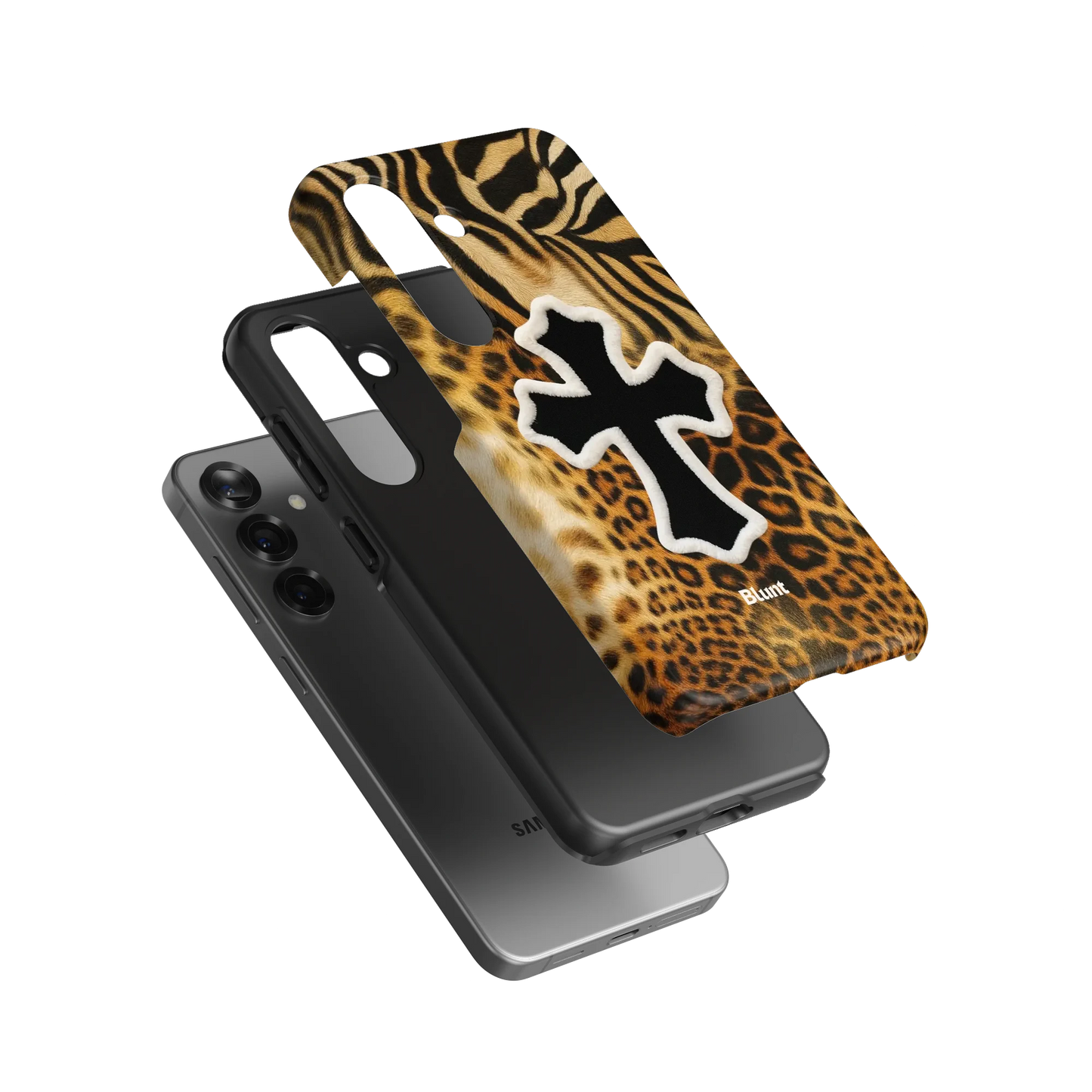 Golden Prayer Samsung Case