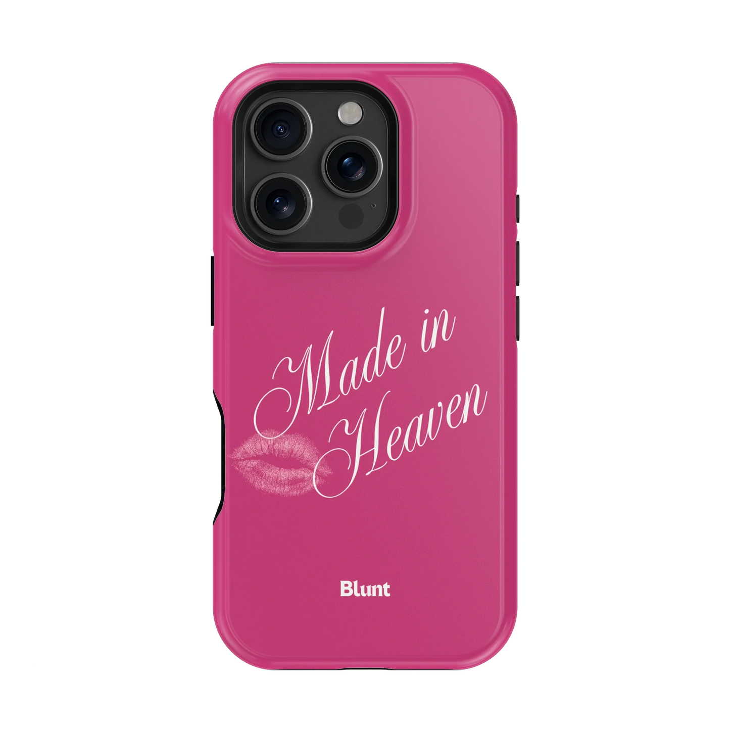 Heavenly Rose iPhone Case