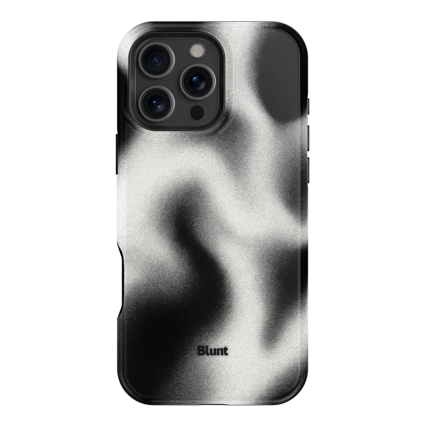Fadeout iPhone Case