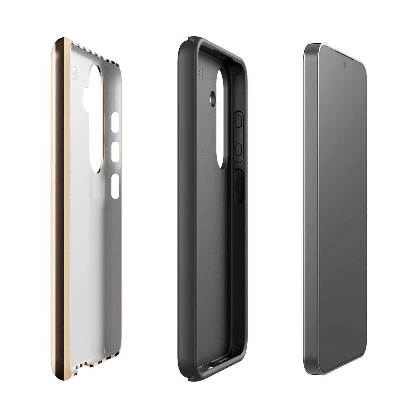 Oakwood Samsung Case - Blunt Cases