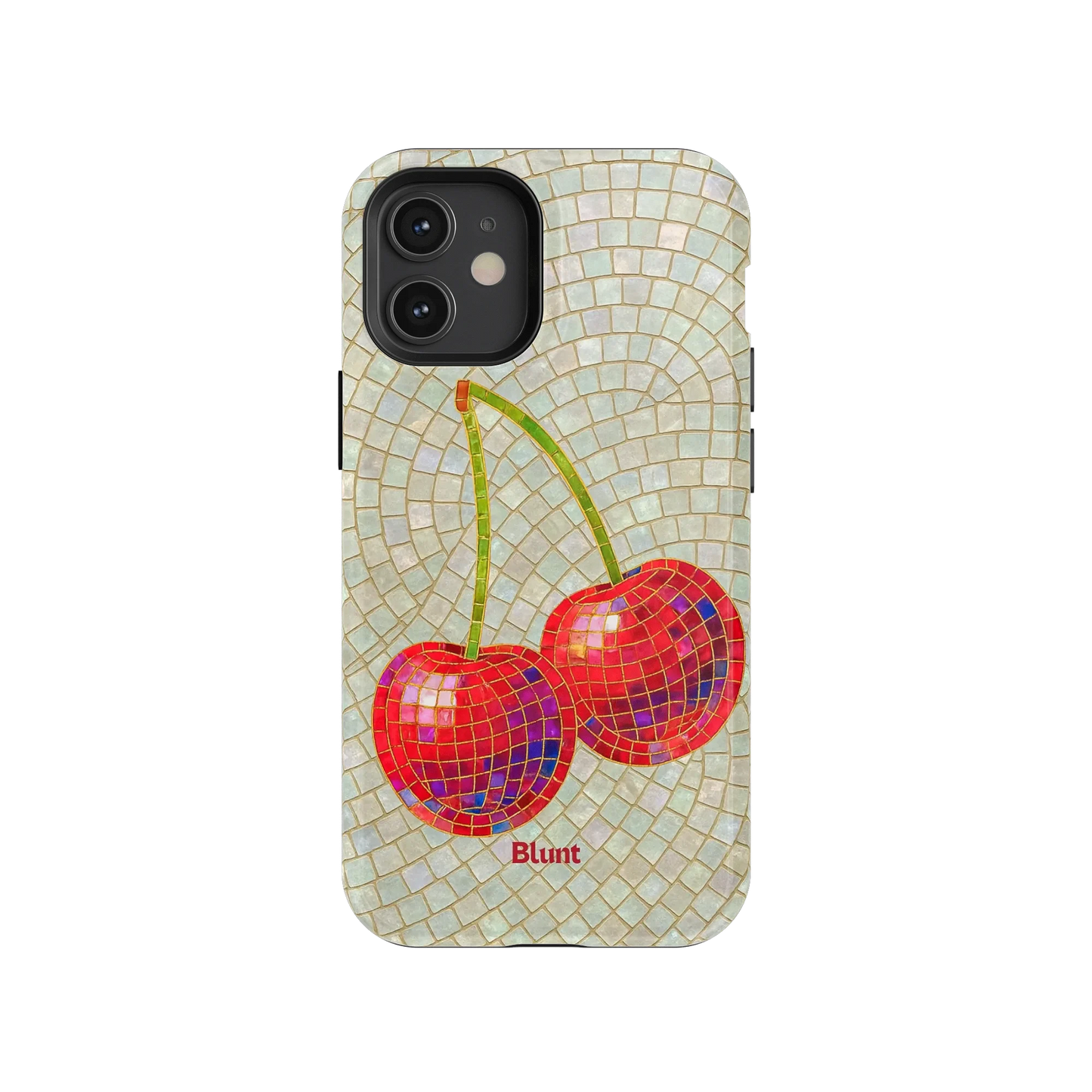 Glass Cherries iPhone Case