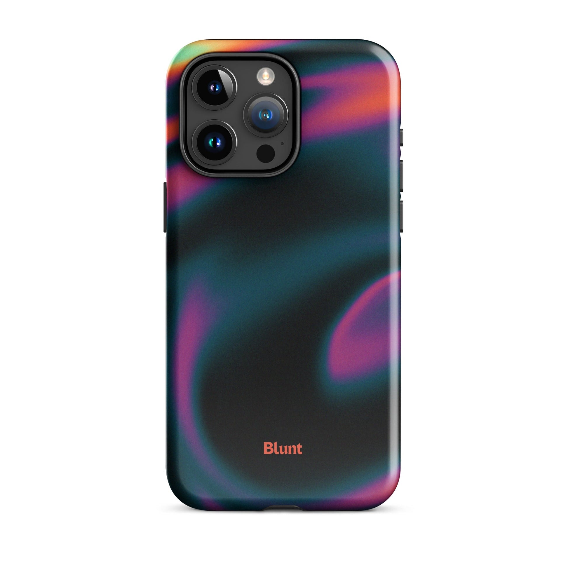 Obsidian Aura iPhone Case - Blunt Cases