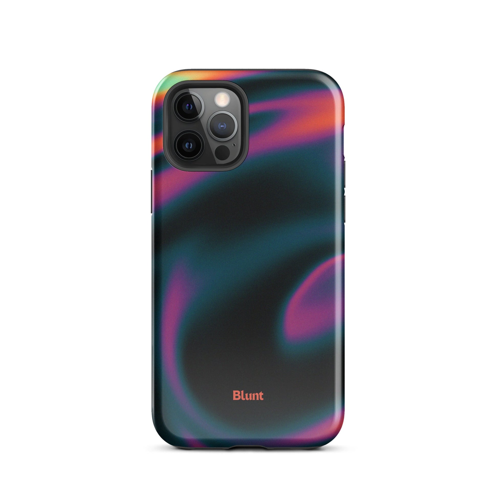 Obsidian Aura iPhone Case - Blunt Cases