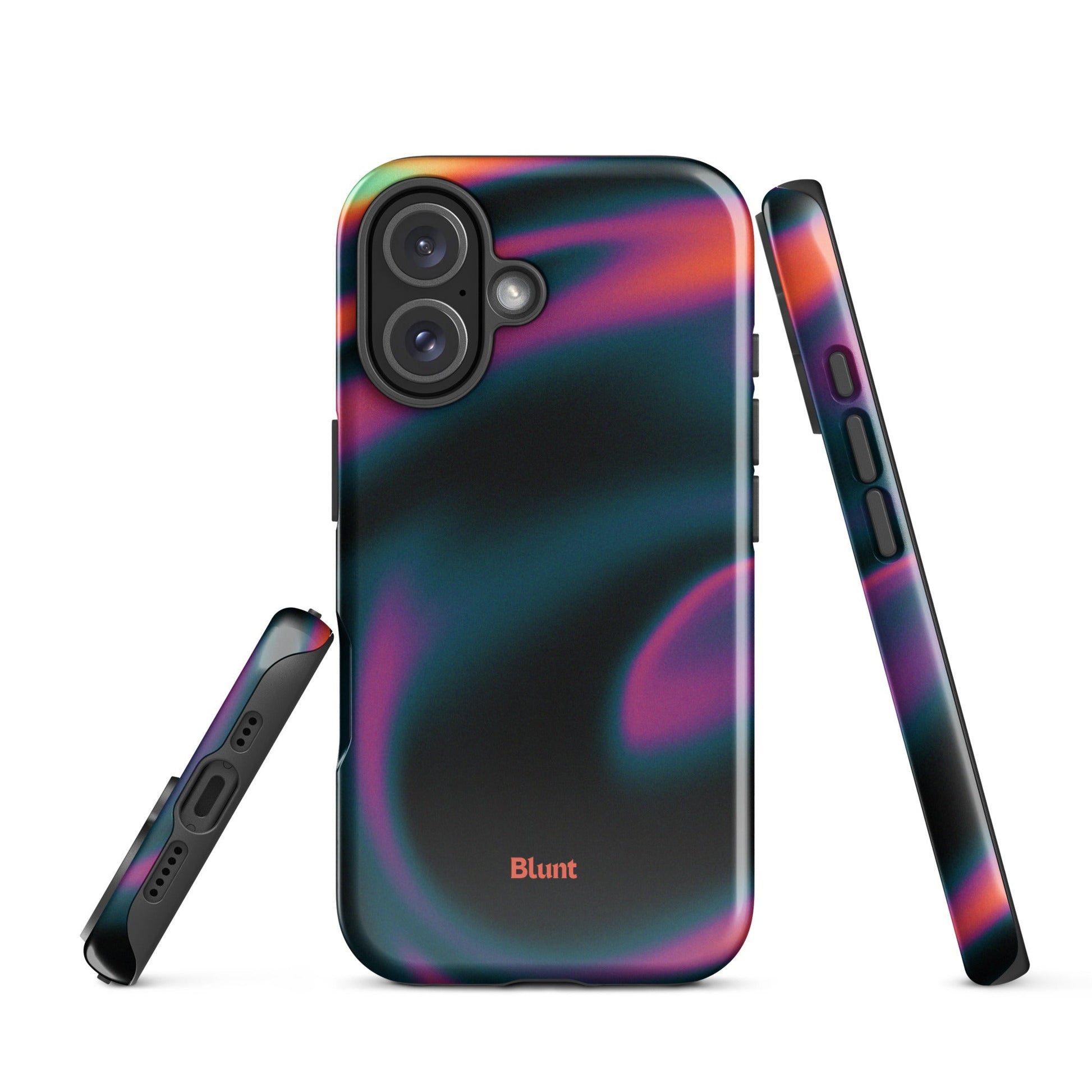 Obsidian Aura iPhone Case - Blunt Cases