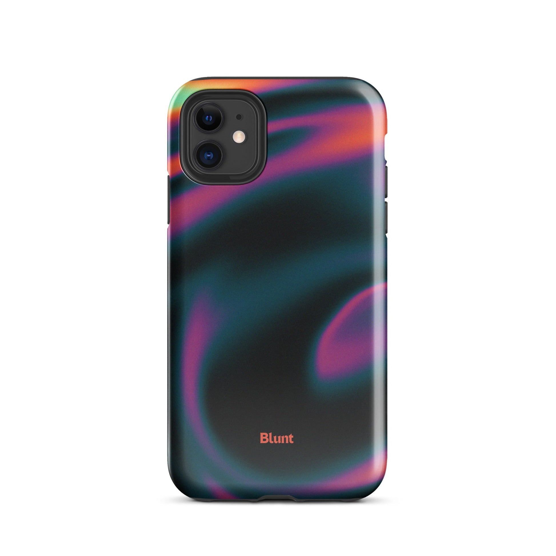 Obsidian Aura iPhone Case - Blunt Cases