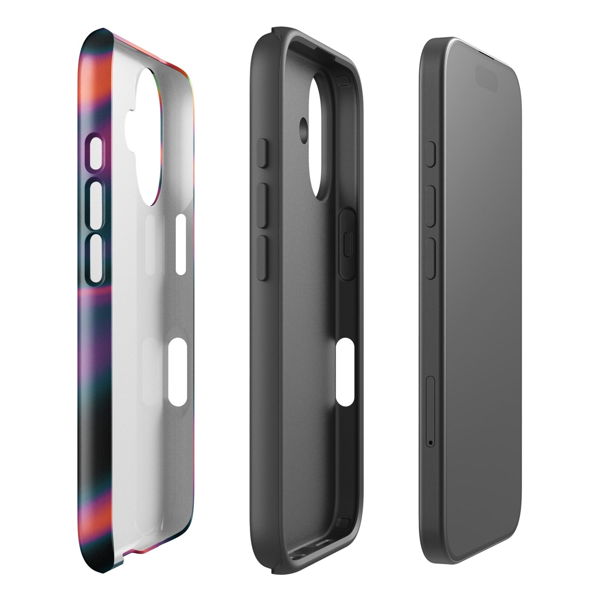 Obsidian Aura iPhone Case - Blunt Cases