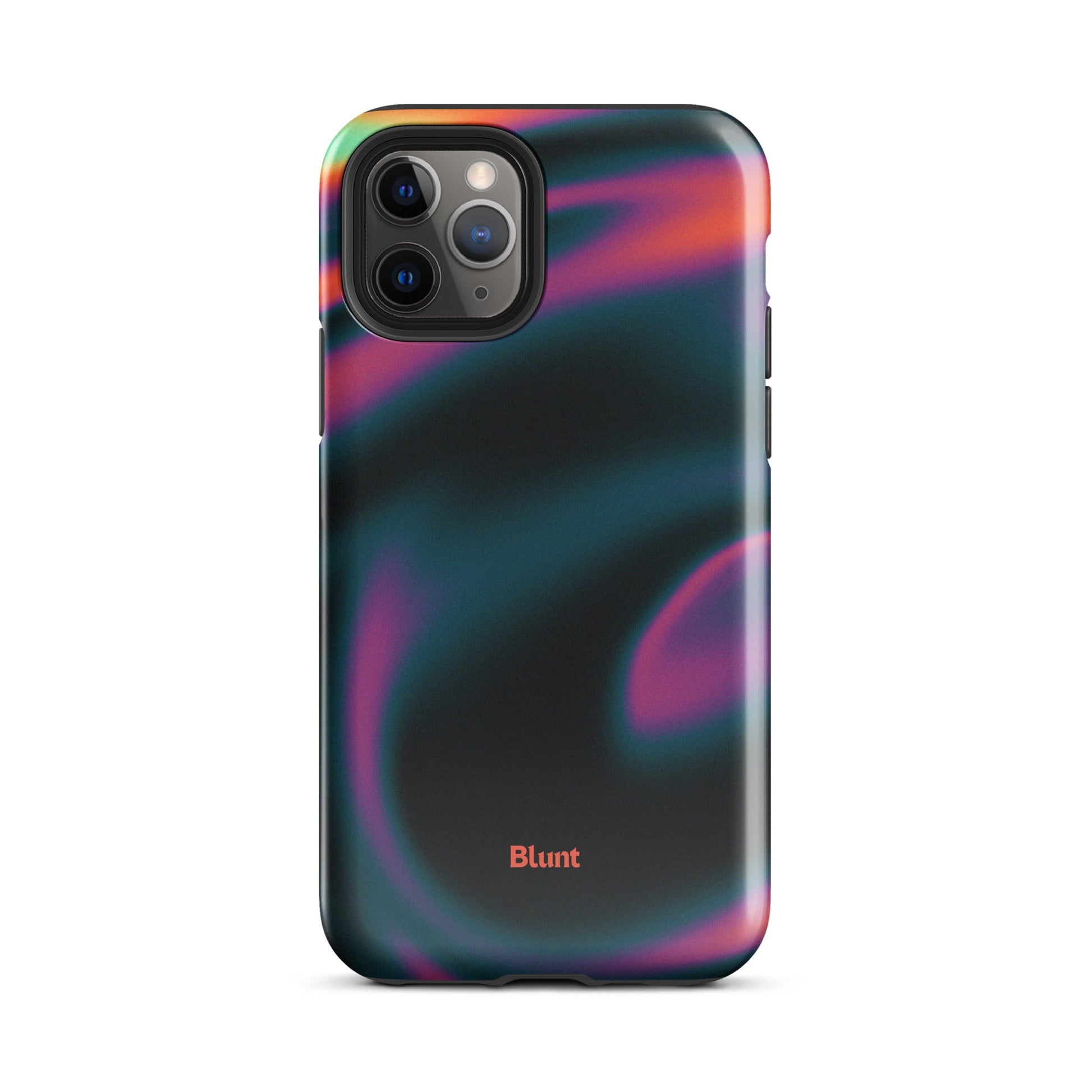 Obsidian Aura iPhone Case - Blunt Cases