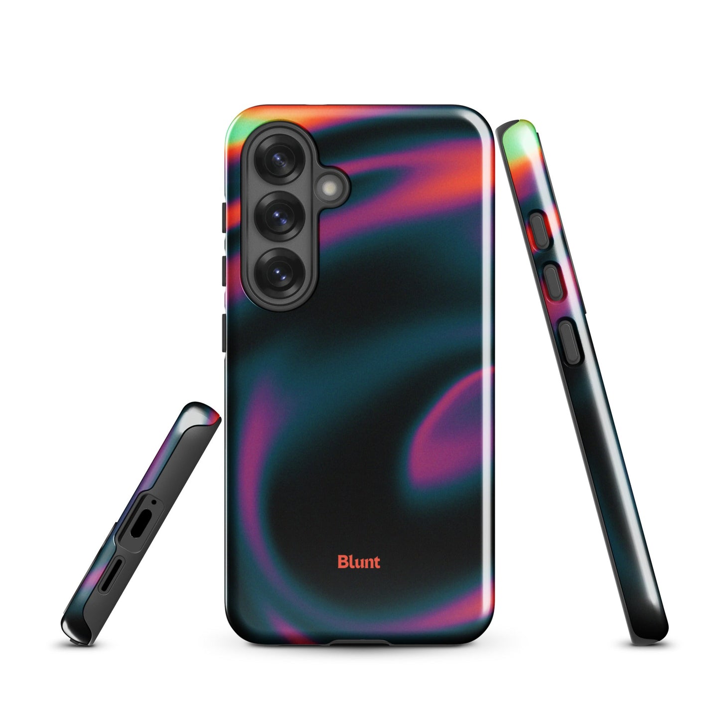 Obsidian Aura Samsung Case - Blunt Cases