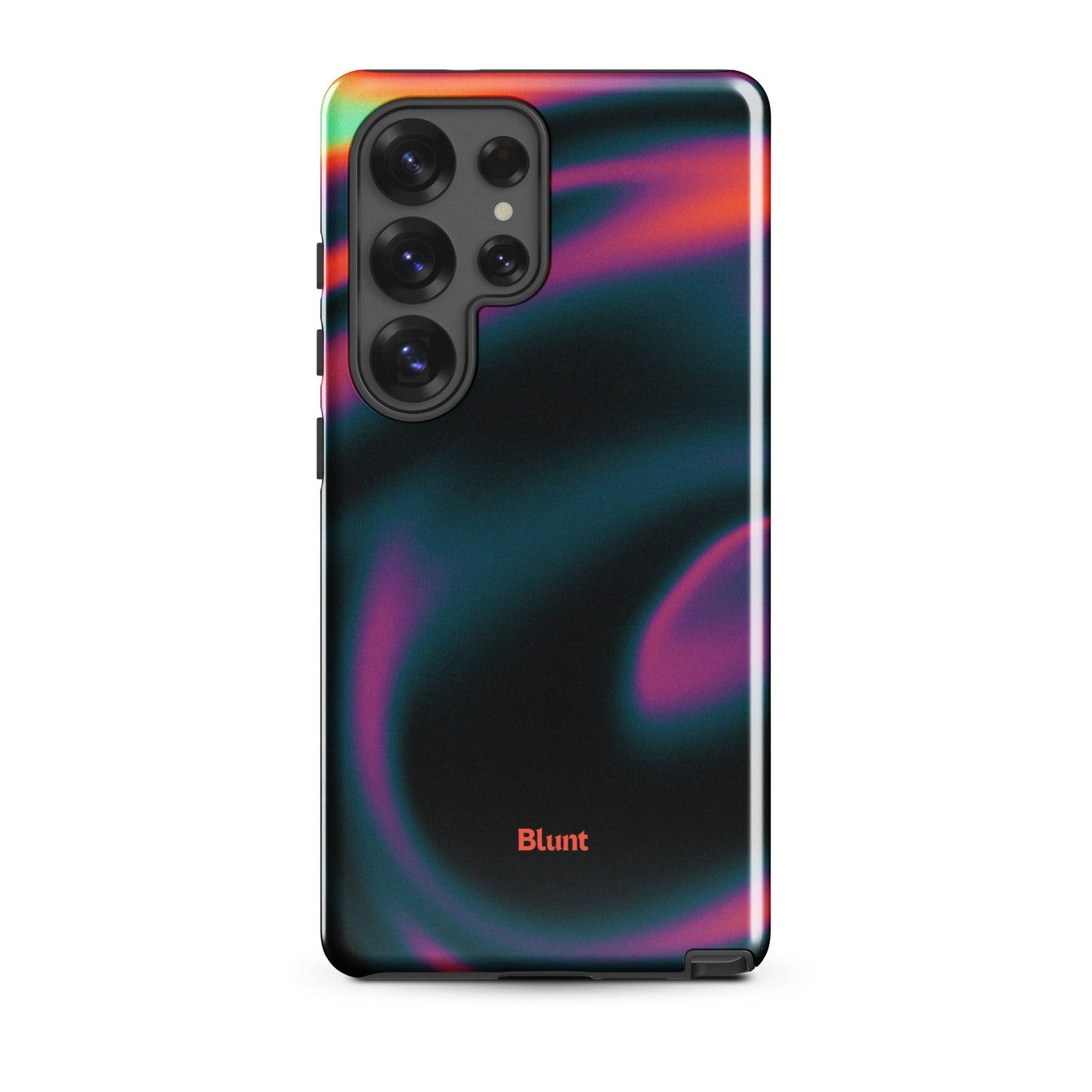 Obsidian Aura Samsung Case - Blunt Cases