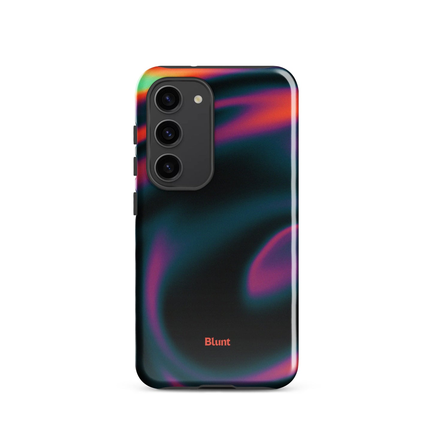 Obsidian Aura Samsung Case - Blunt Cases