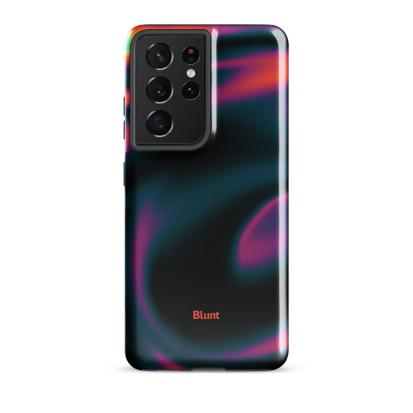 Obsidian Aura Samsung Case - Blunt Cases