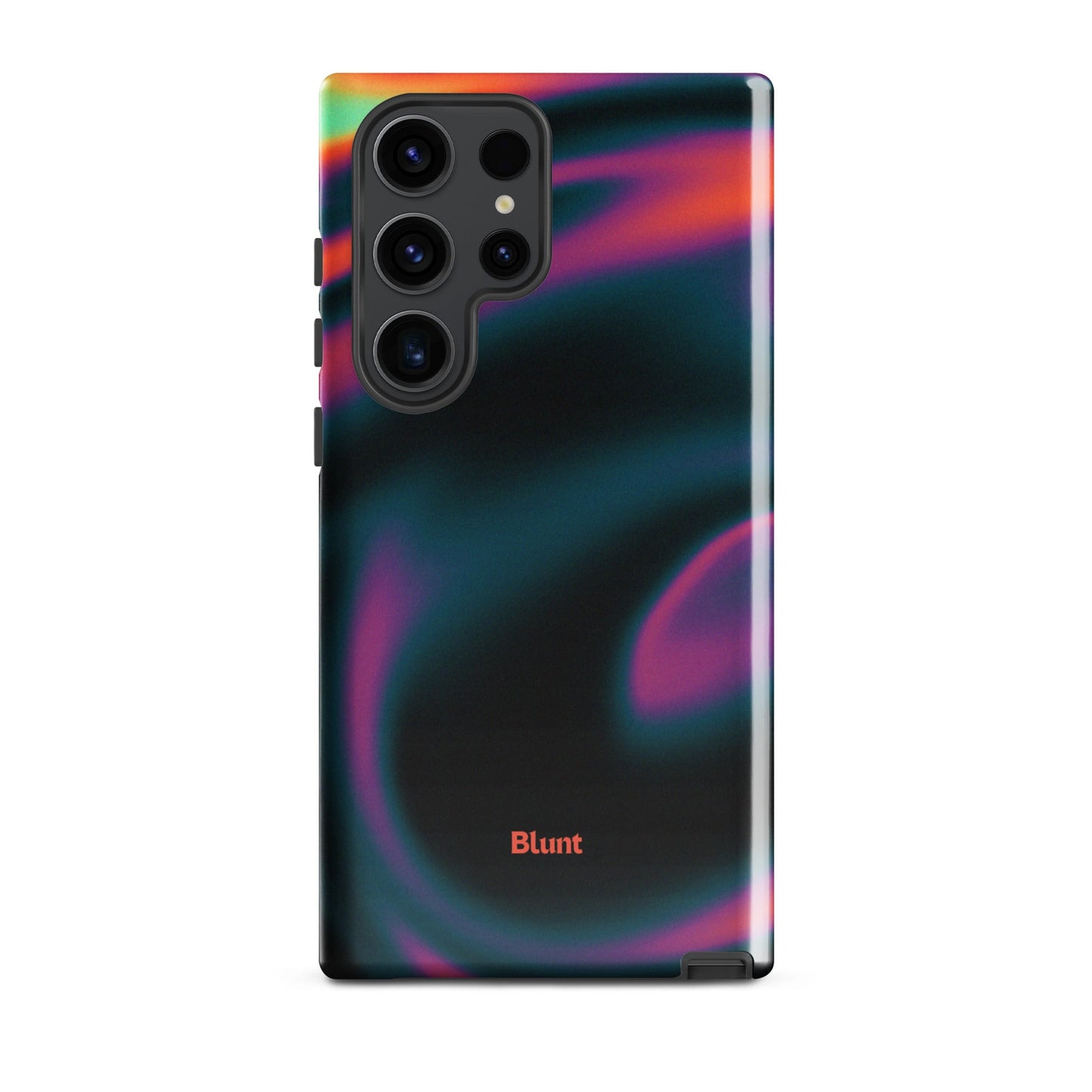 Obsidian Aura Samsung Case - Blunt Cases