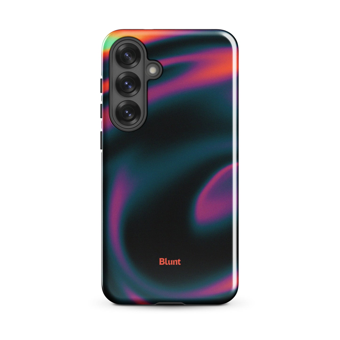 Obsidian Aura Samsung Case - Blunt Cases