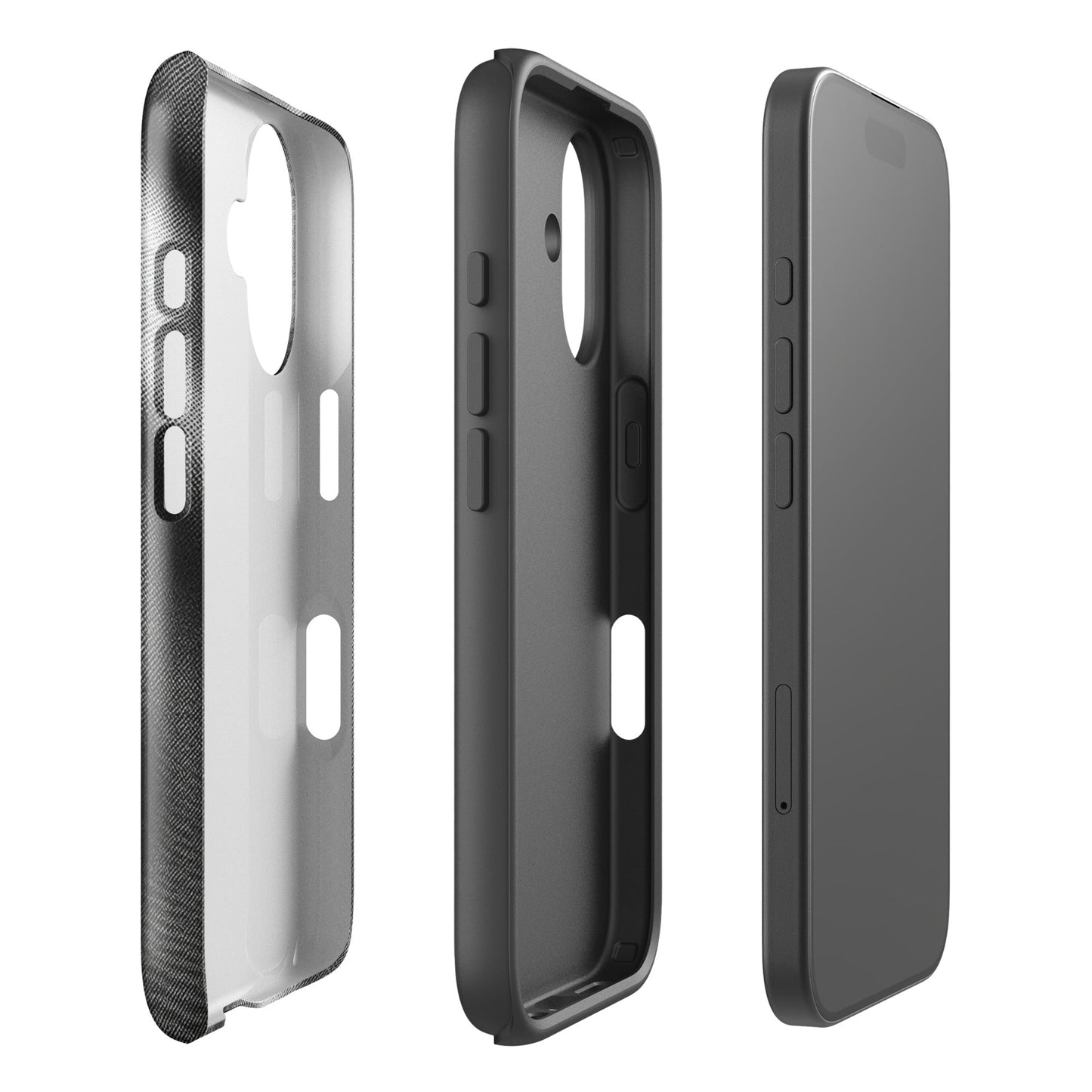 Obsidian iPhone Case - Blunt Cases