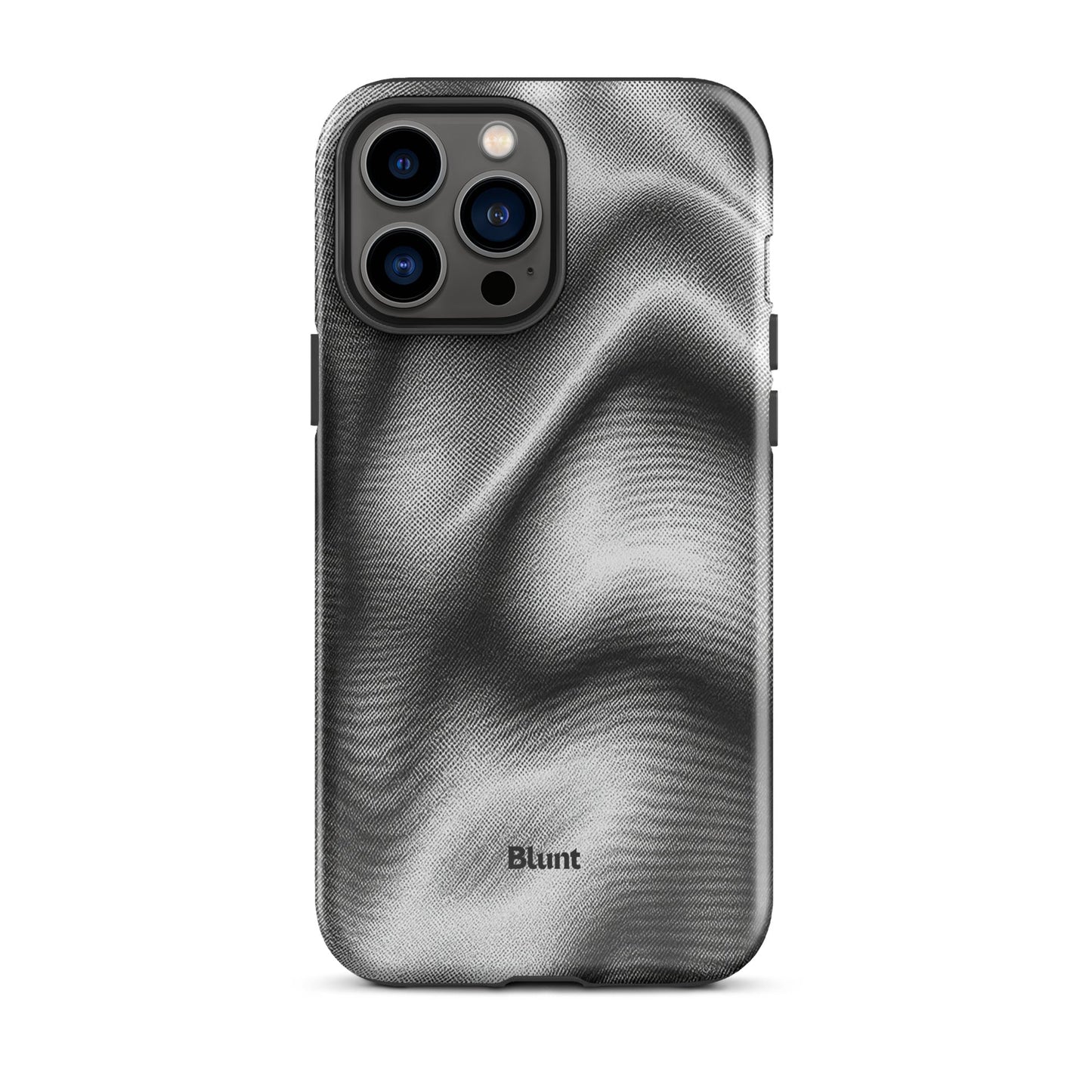 Obsidian iPhone Case - Blunt Cases