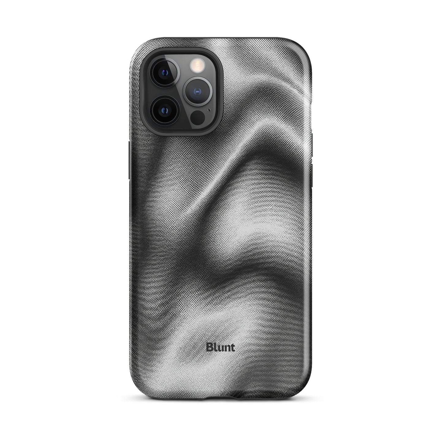 Obsidian iPhone Case - Blunt Cases