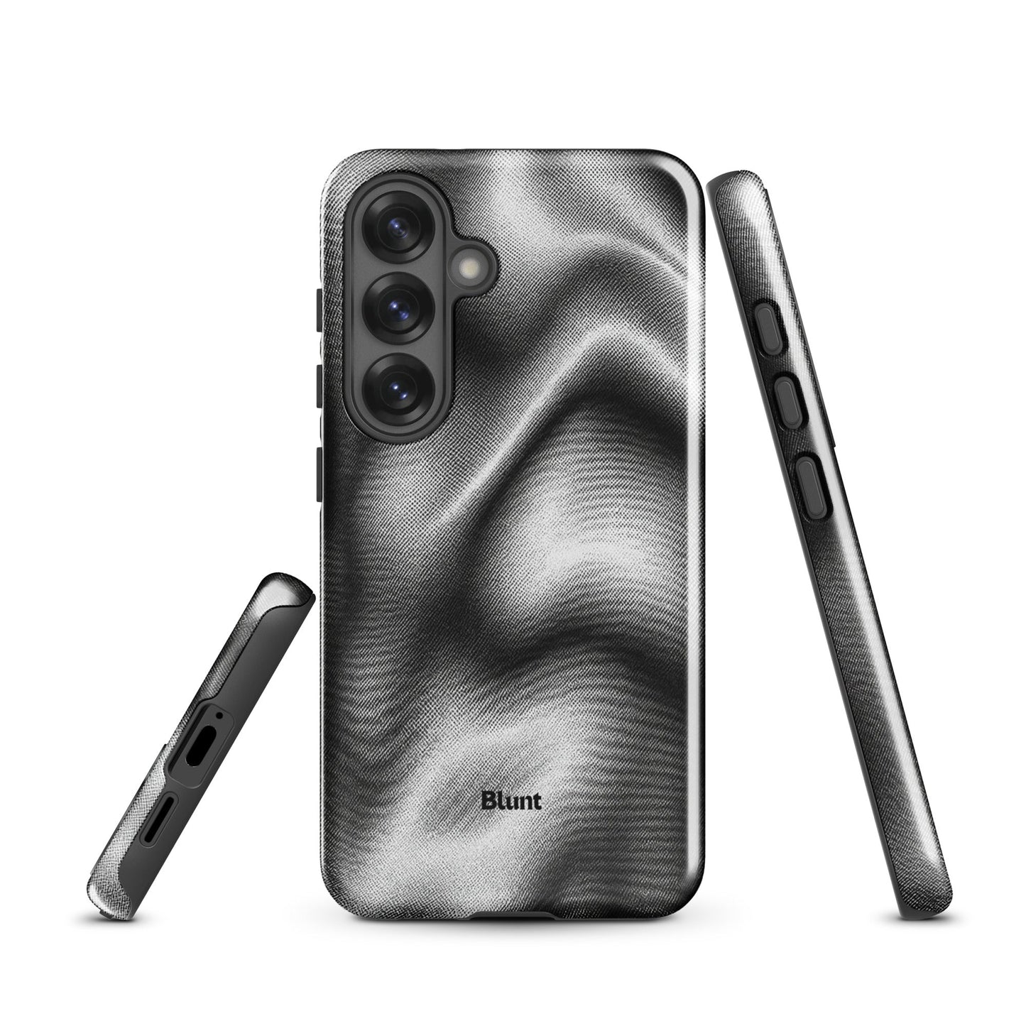 Obsidian Samsung Case - Blunt Cases