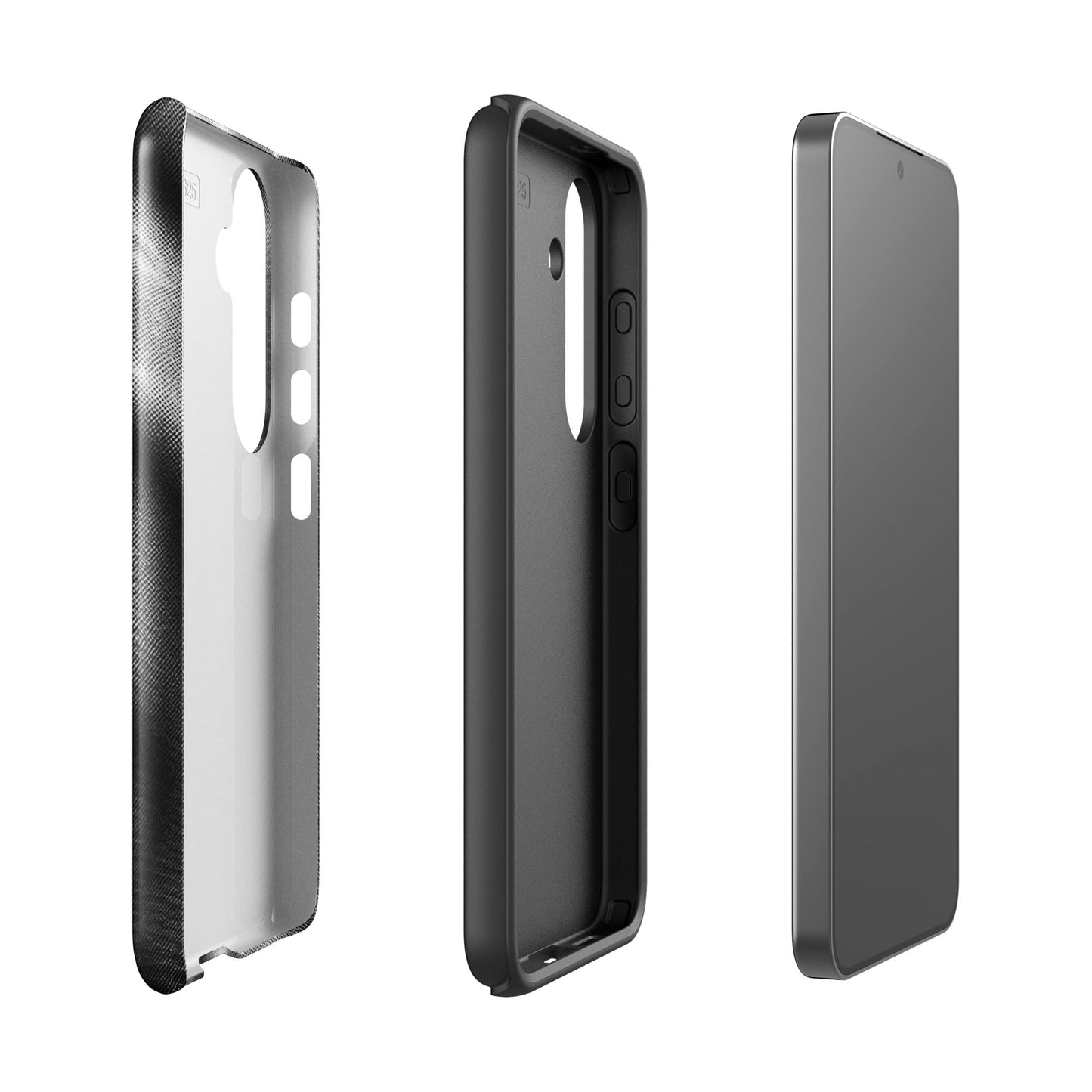 Obsidian Samsung Case - Blunt Cases