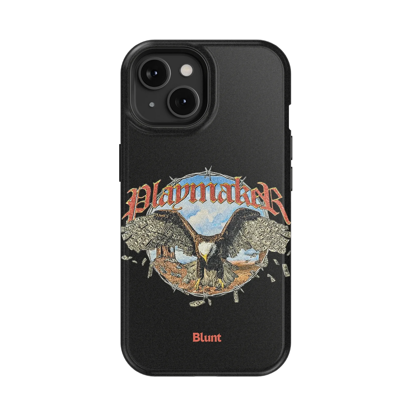 Brimstone iPhone Case