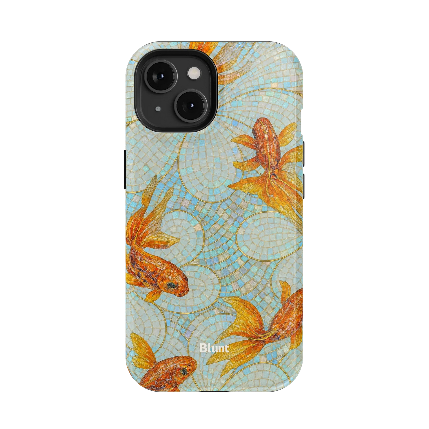Koi Flow iPhone Case