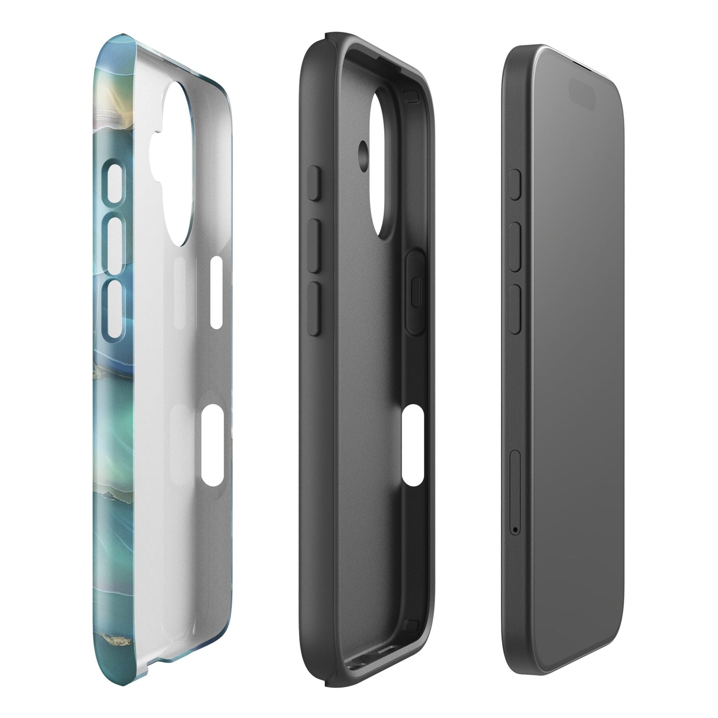 Ocean Drift iPhone Case - Blunt Cases
