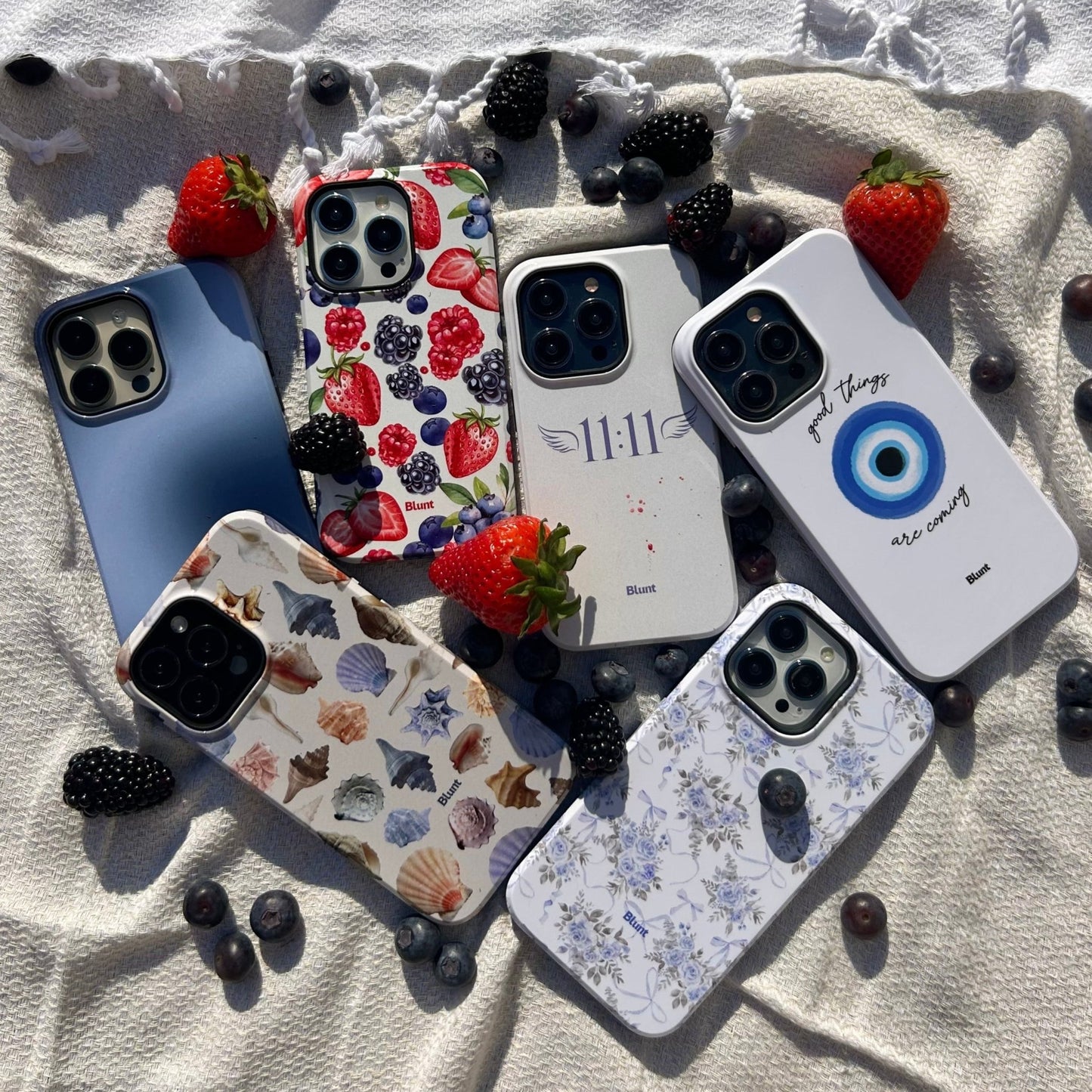 Oceana iPhone Case - blunt cases