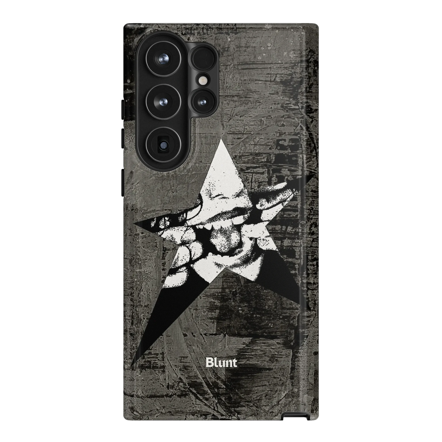 Blacktop Oracle Samsung Case