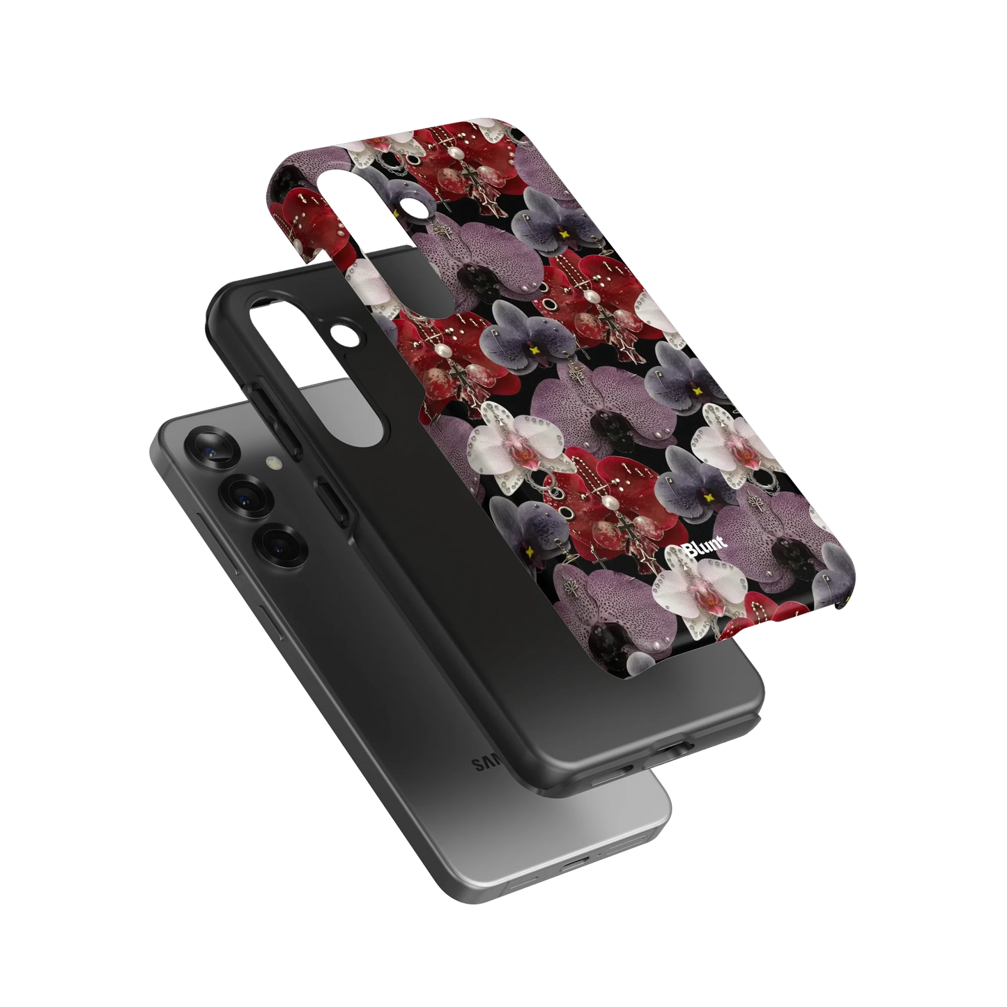Orchid Obsession Samsung Case