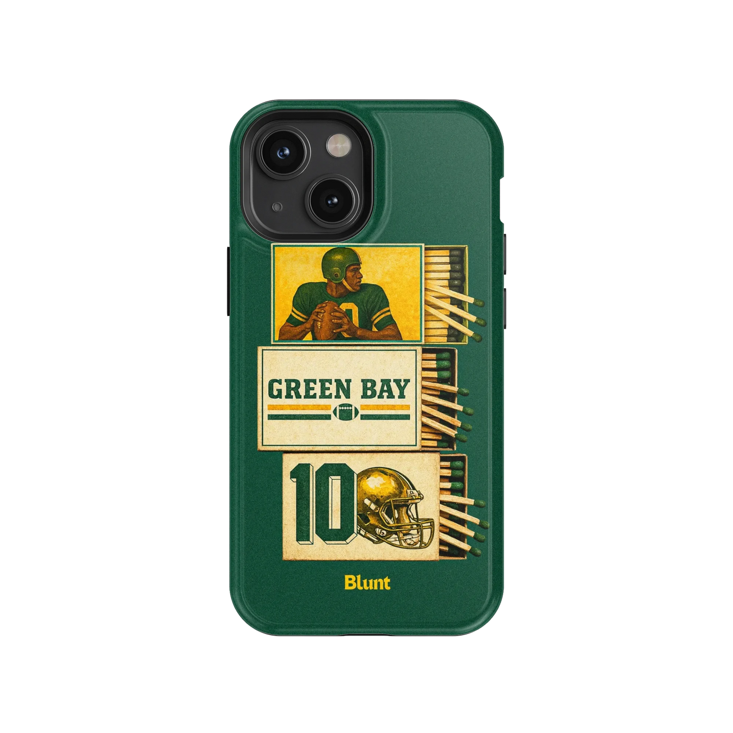 GBay Football iPhone Case