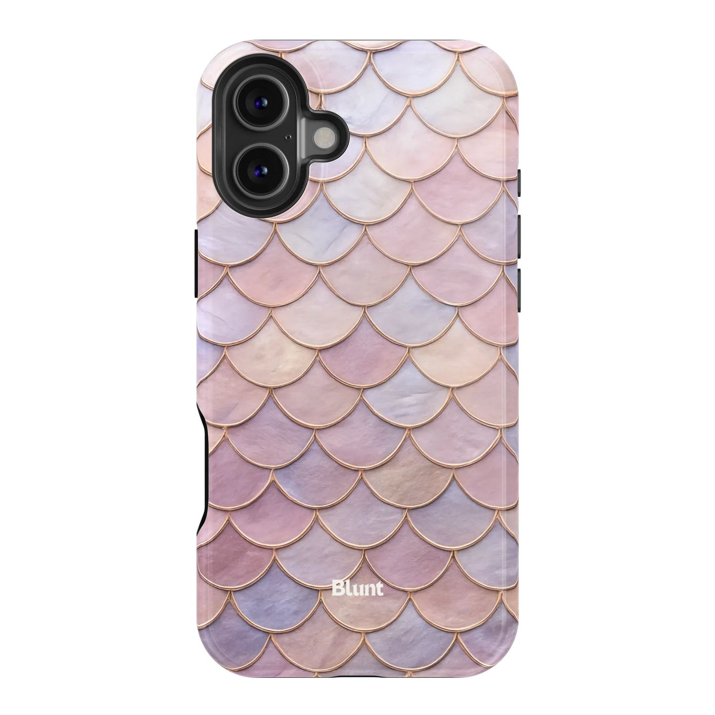 Lilac iPhone Case